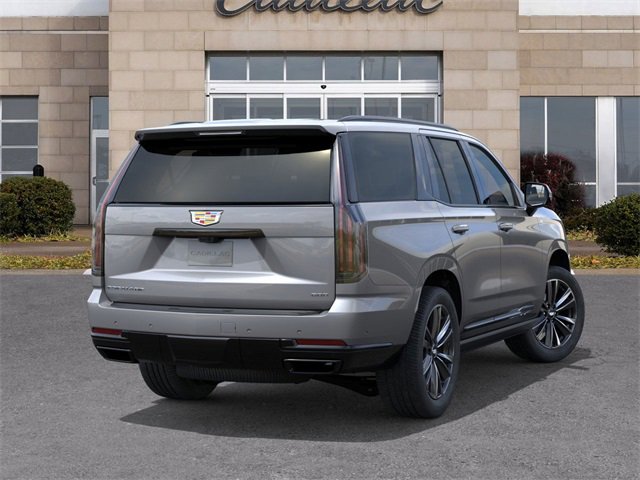 New 2026 Cadillac Escalade Sport w/ Touring Package image 4