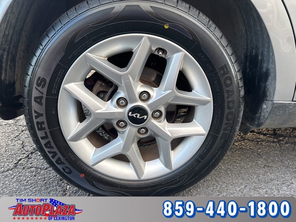 Used 2022 Kia Soul LX w/ Technology Package image 13