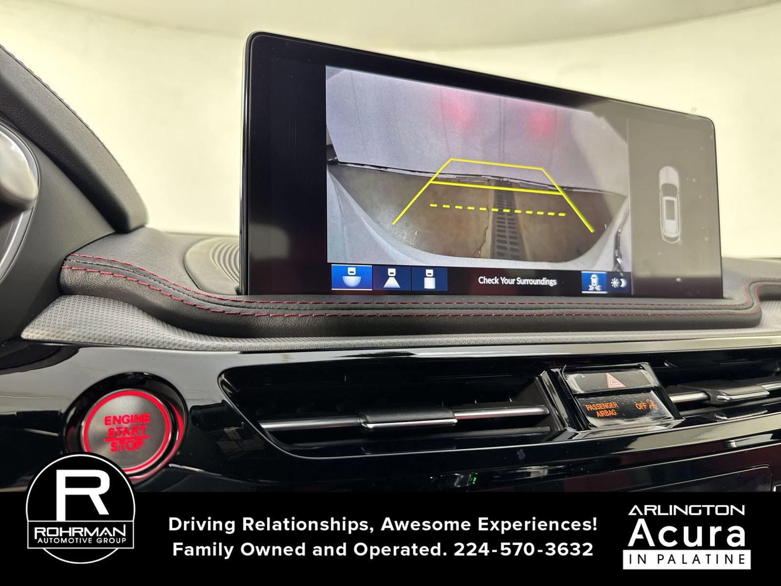 Used 2026 Acura MDX A-Spec AWD/4WD image 8
