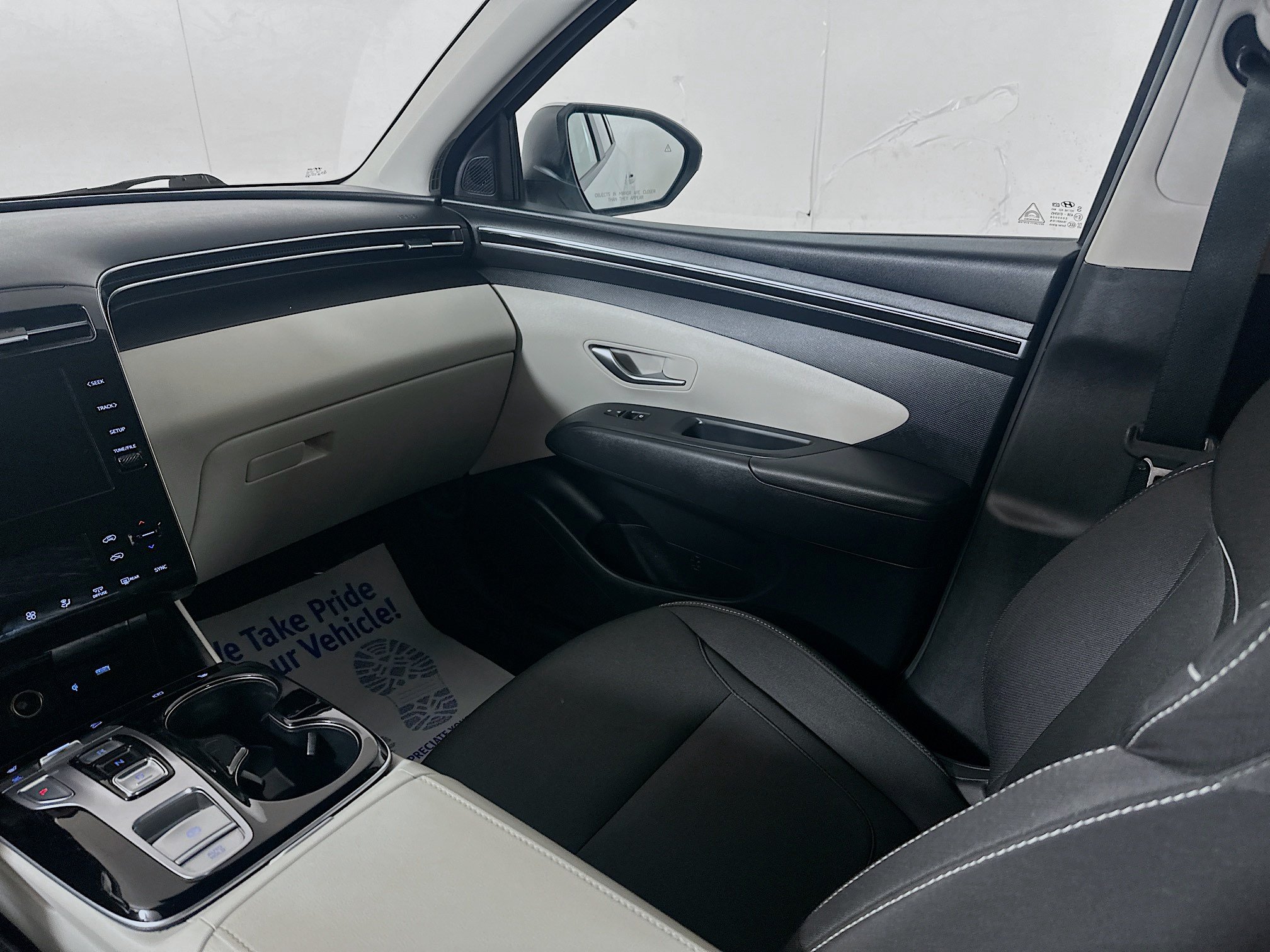 Used 2023 Hyundai Tucson Blue AWD/4WD image 22