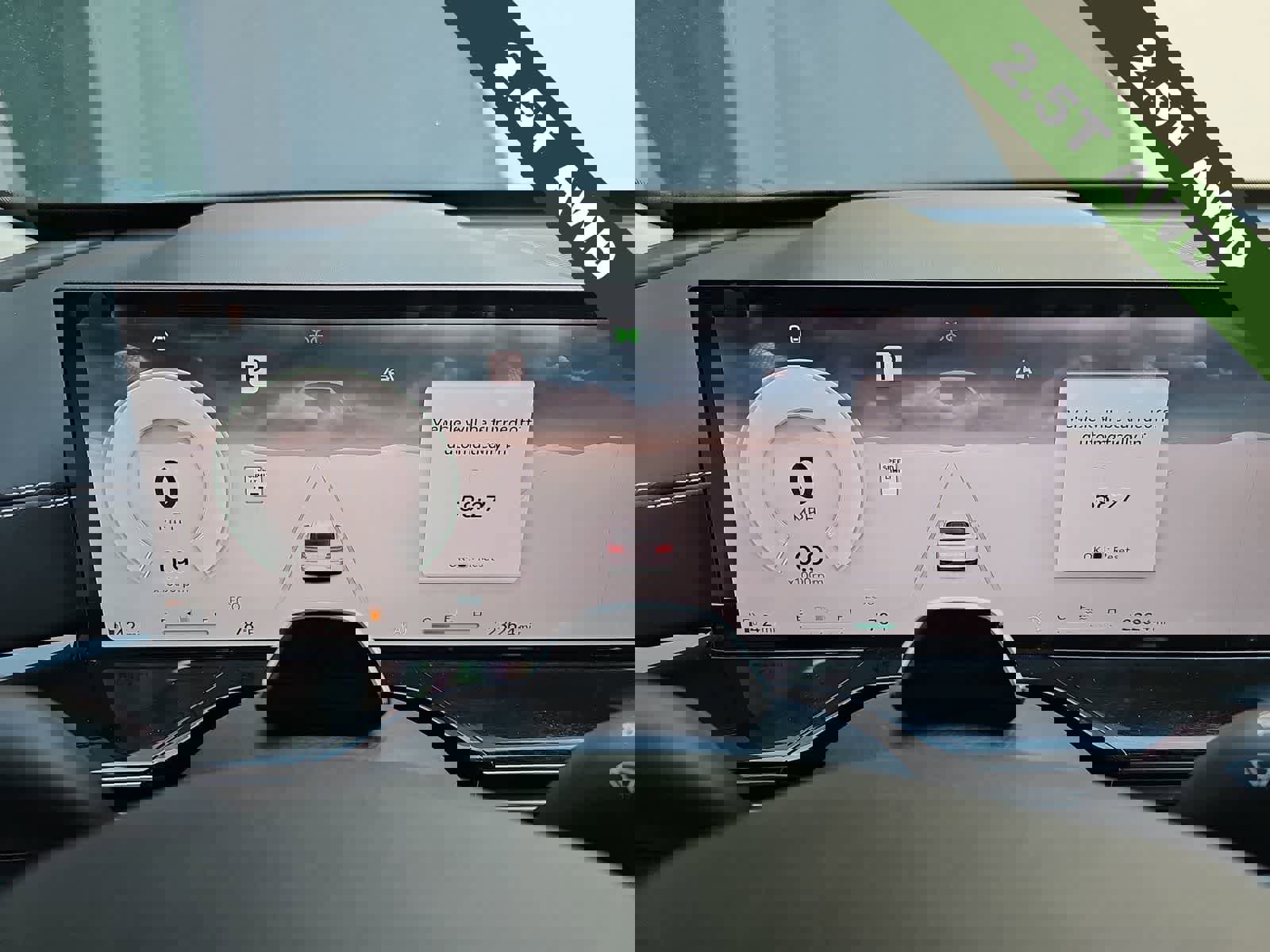 Certified 2025 Genesis GV80 2.5T AWD/4WD image 22