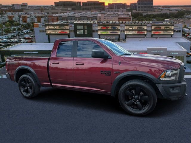 Used 2019 RAM 1500 Classic Warlock