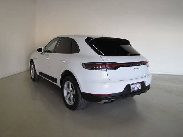 Used 2021 Porsche Macan AWD/4WD image 24