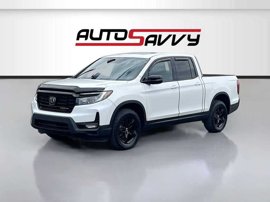 Used 2023 Honda Ridgeline Black Edition image 3