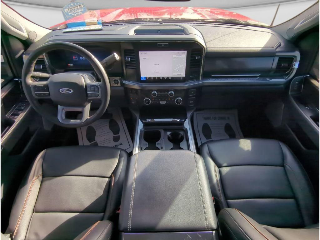 Used 2025 Ford F450 Lariat w/ Chrome Package image 13