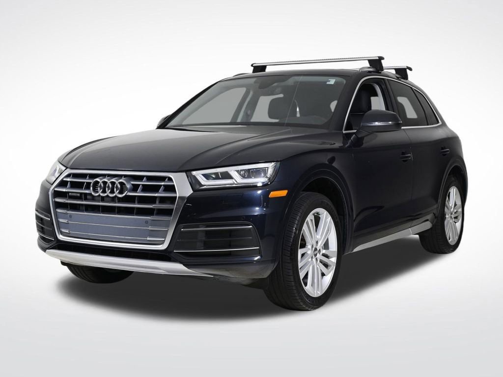 Used 2020 Audi Q5 2.0T Premium Plus w/ Premium Plus Package