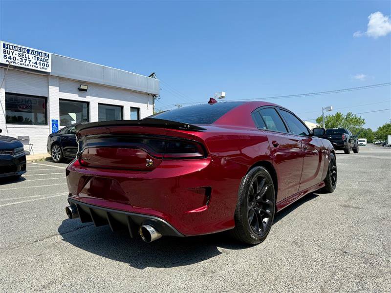 Used 2022 Dodge Charger Scat Pack RWD image 6