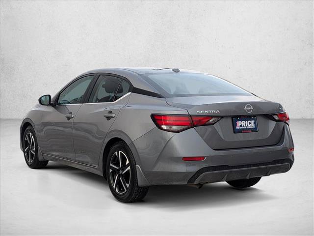 Used 2024 Nissan Sentra SV image 8