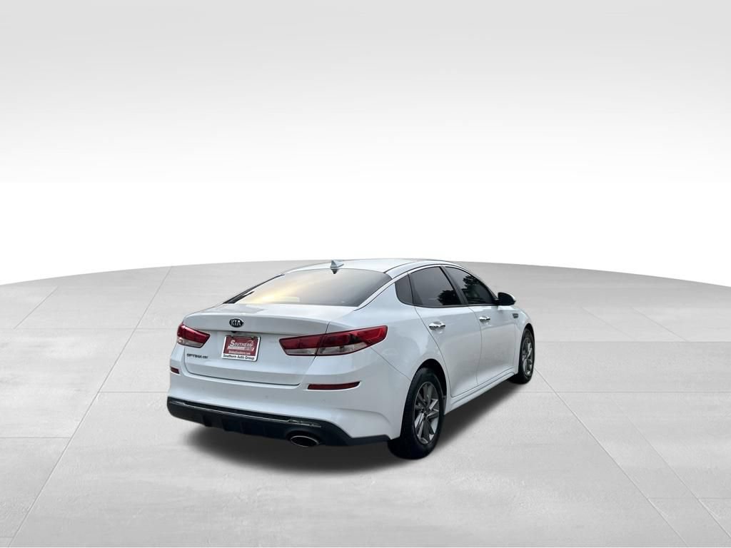 Used 2019 Kia Optima LX FWD image 5