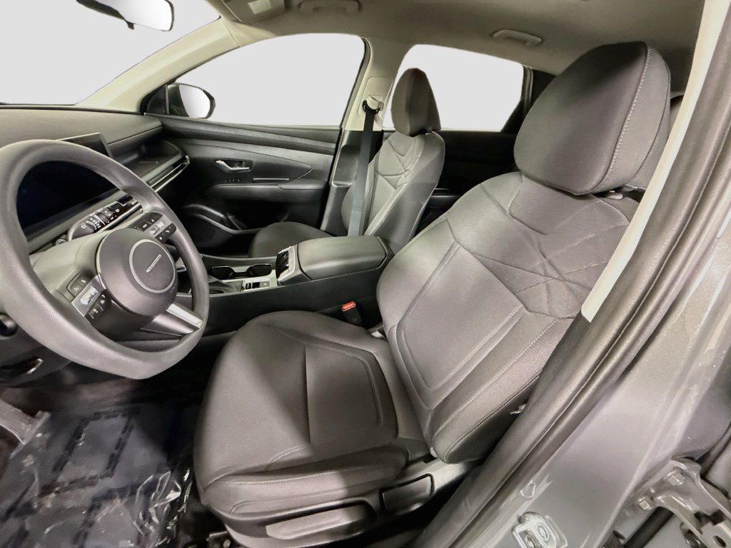 Certified 2025 Hyundai Tucson SE FWD image 26
