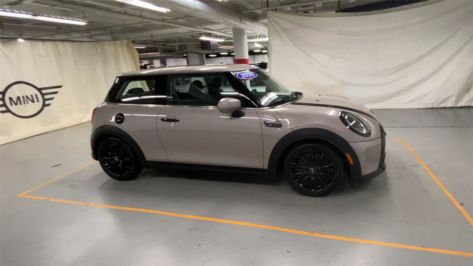 Certified 2024 MINI Cooper S FWD image 13