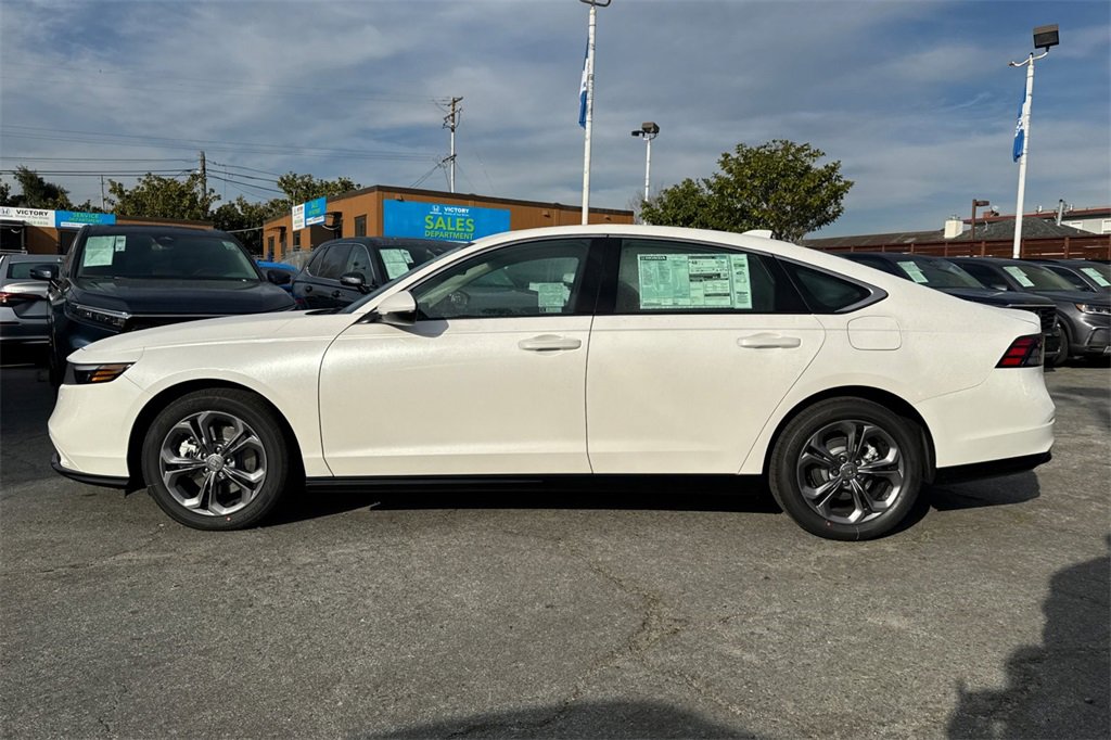 New 2025 Honda Accord EX-L image 7