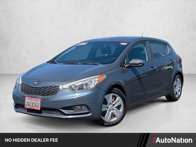 Used 2016 Kia Forte LX