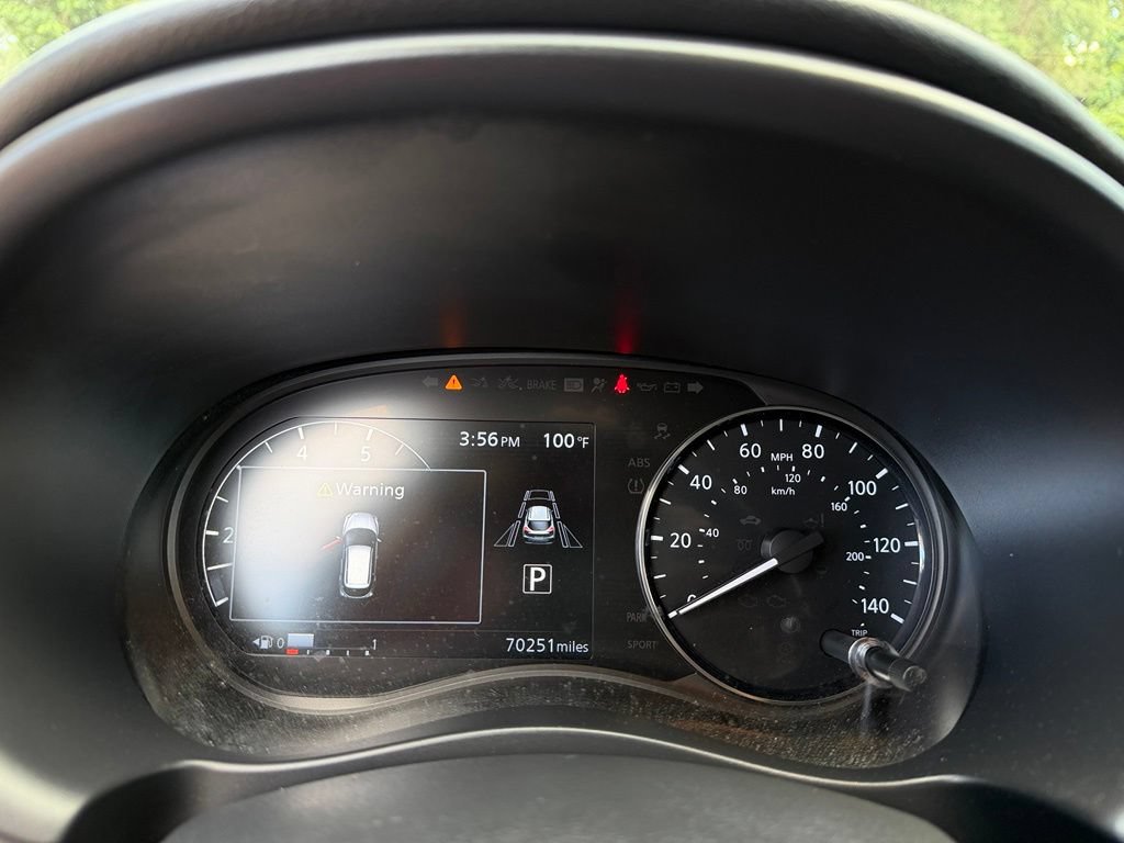 Used 2021 Nissan Kicks SV FWD image 21