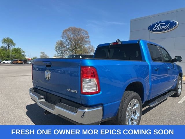 Used 2022 RAM 1500 Big Horn image 14