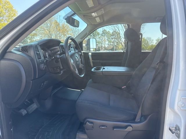 Used 2014 GMC Sierra 2500 SLE w/ SLE Preferred Package AWD/4WD image 18