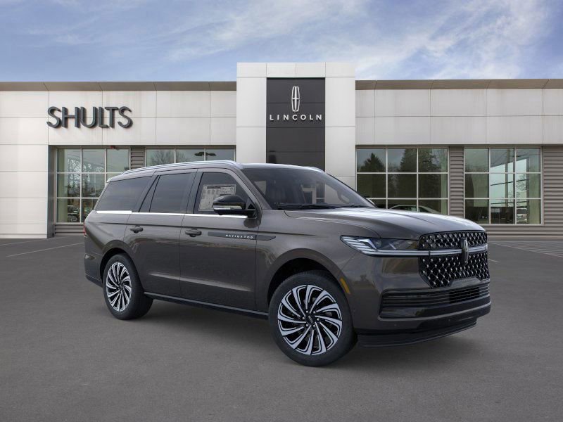 New 2025 Lincoln Navigator Black Label image 7