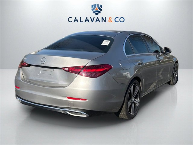 Used 2022 Mercedes-Benz C 300 Sedan image 7