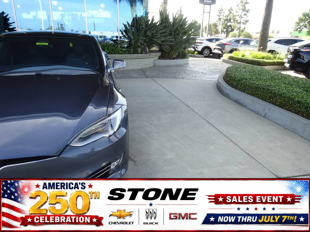Used 2020 Tesla Model S Long Range Plus AWD/4WD image 29