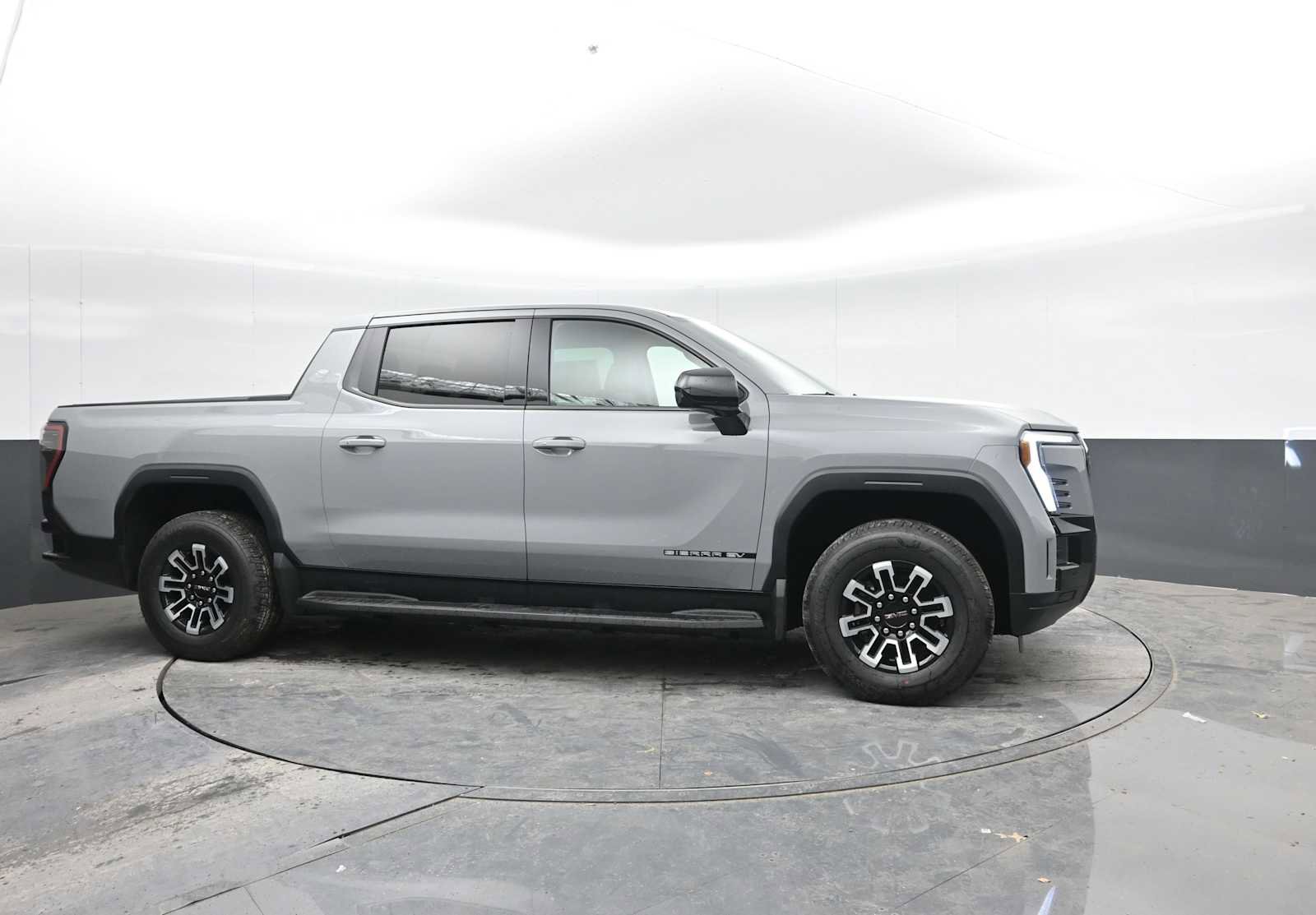 New 2026 GMC Sierra EV Elevation image 9