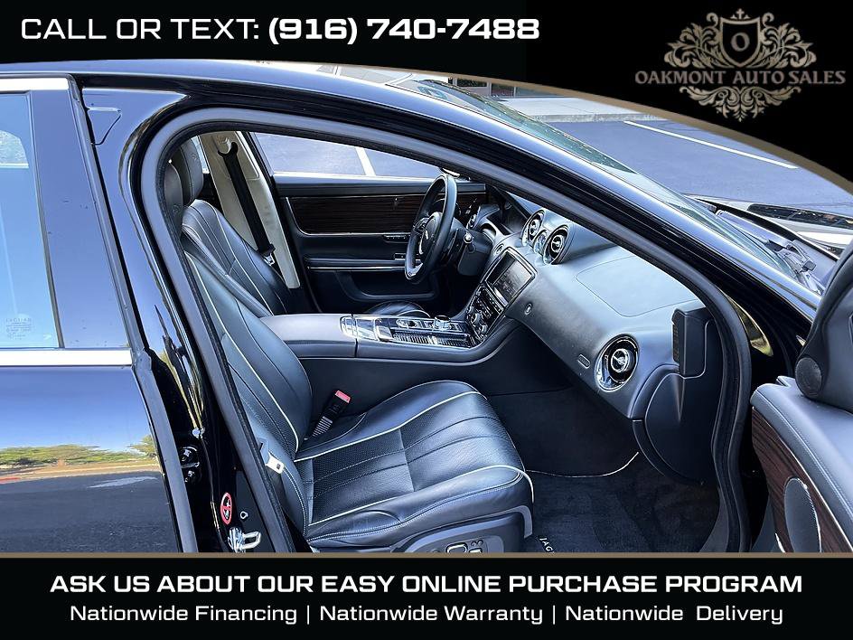 Used 2012 Jaguar XJ L RWD image 9