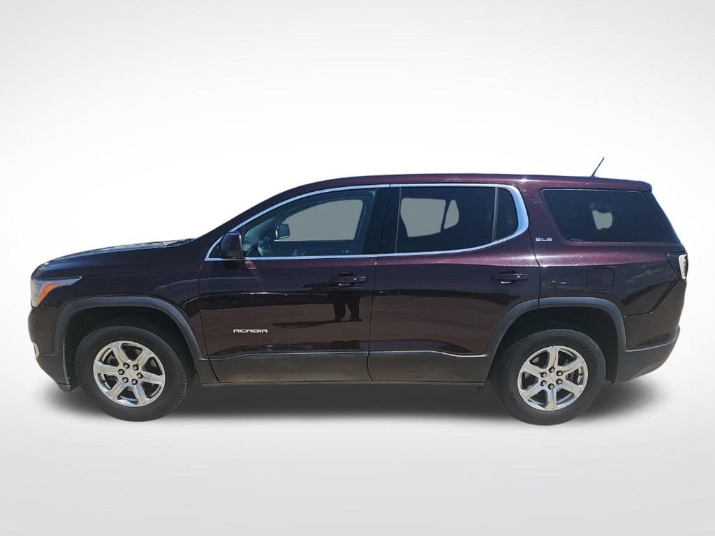 Used 2017 GMC Acadia SLE FWD image 5