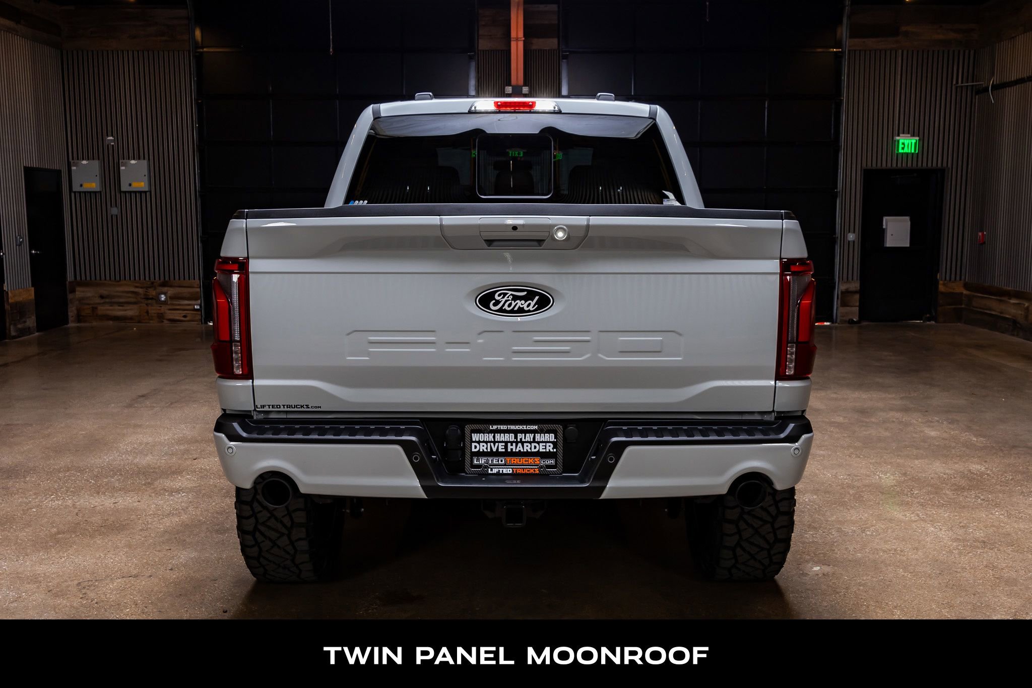 Used 2026 Ford F150 Lariat image 8