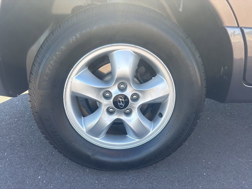Used 2005 Hyundai Santa Fe GLS image 28