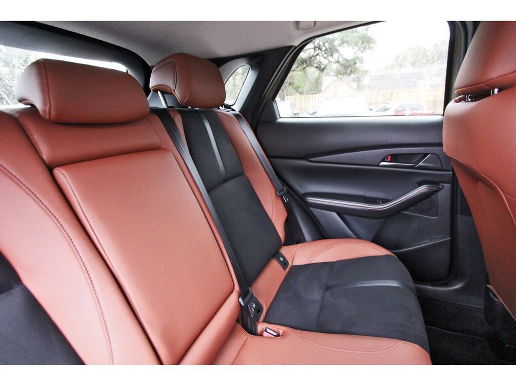 Certified 2025 MAZDA CX-30 Carbon image 11