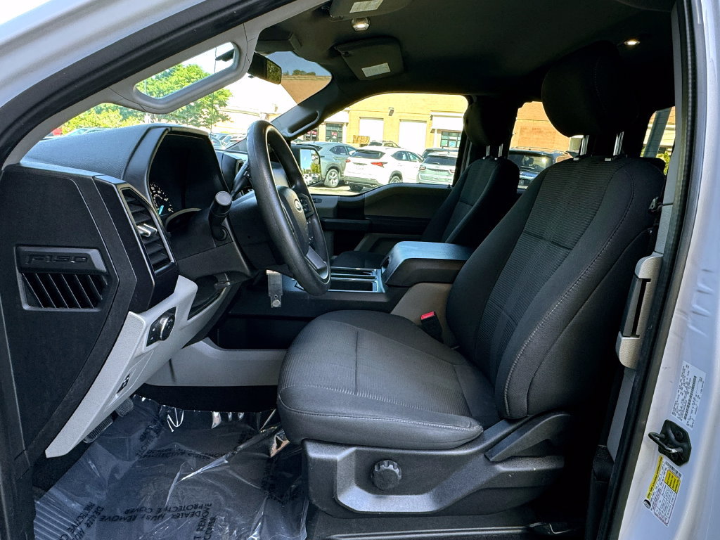 Used 2019 Ford F150 XL w/ Equipment Group 101A Mid AWD/4WD image 16