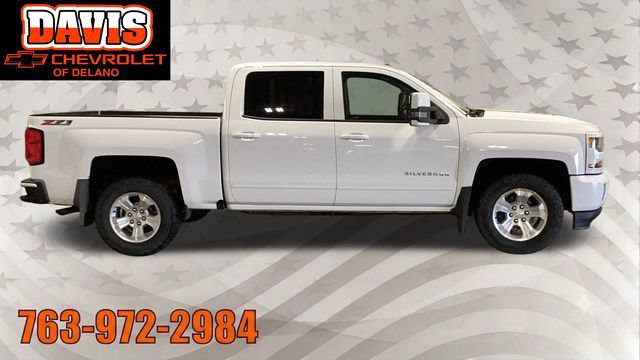 Used 2017 Chevrolet Silverado 1500 LT w/ All Star Edition AWD/4WD image 20
