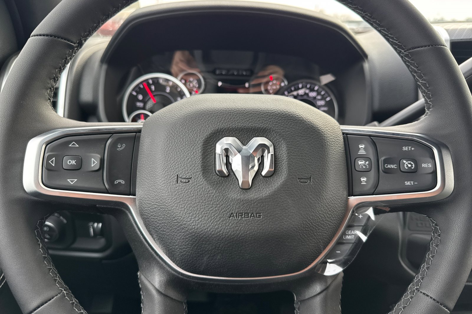 New 2026 RAM 2500 Big Horn image 22