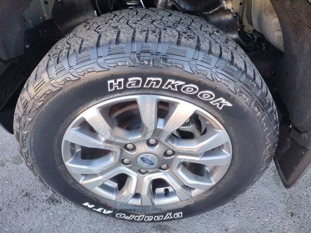 Used 2022 Ford Ranger Lariat w/ Equipment Group 501A High image 11