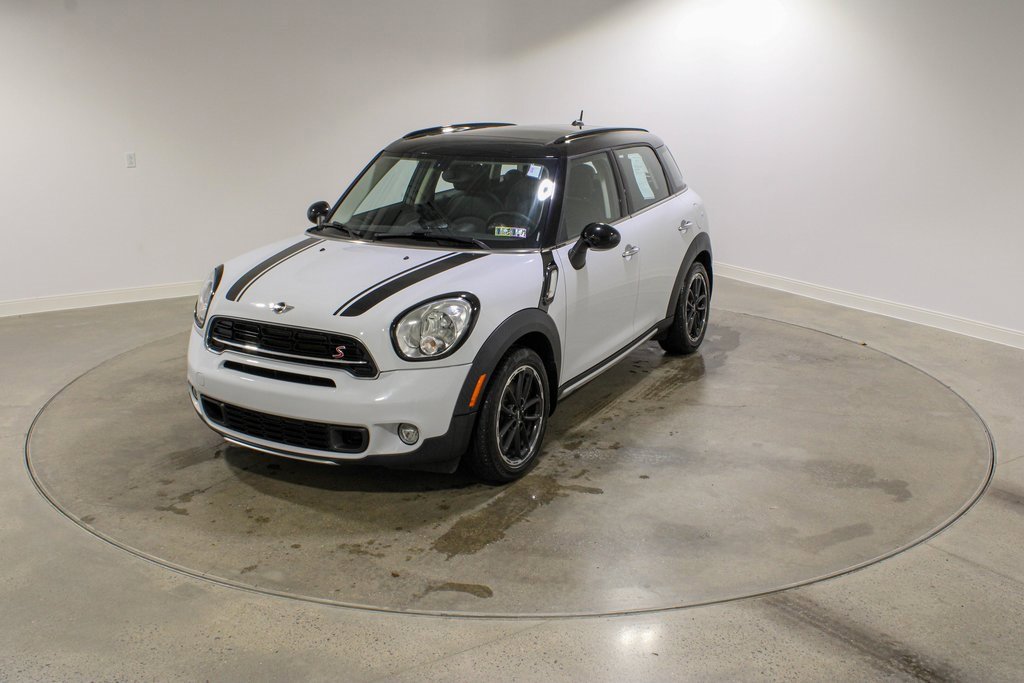 Used 2015 MINI Cooper Countryman S