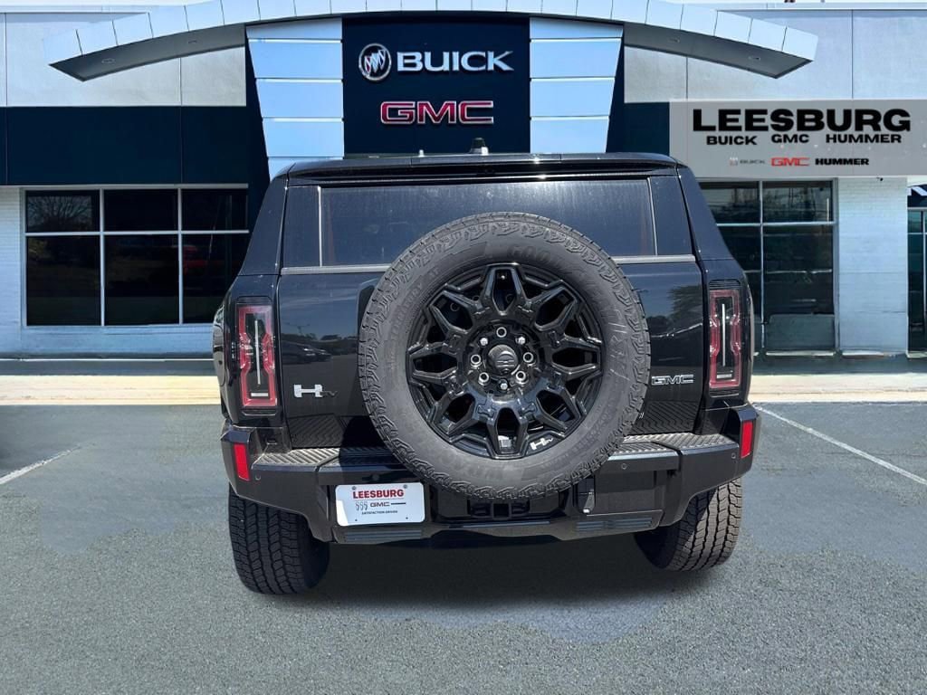 New 2026 GMC Hummer EV SUV AWD/4WD image 6