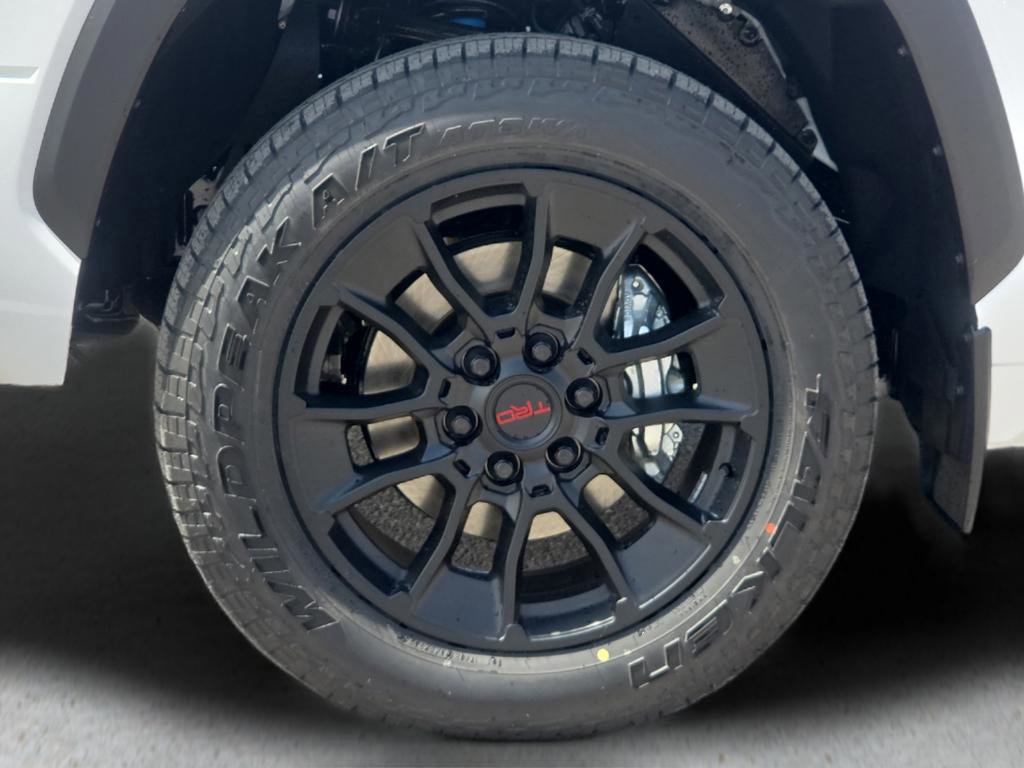 New 2026 Toyota Tundra Limited image 9