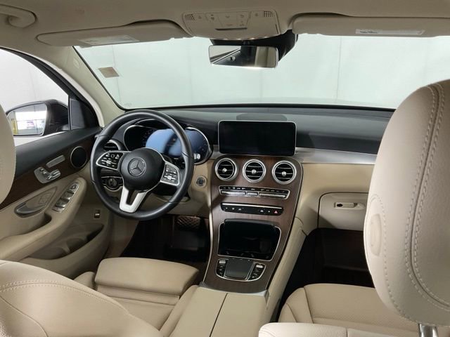 Used 2022 Mercedes-Benz GLC 300 4MATIC image 15