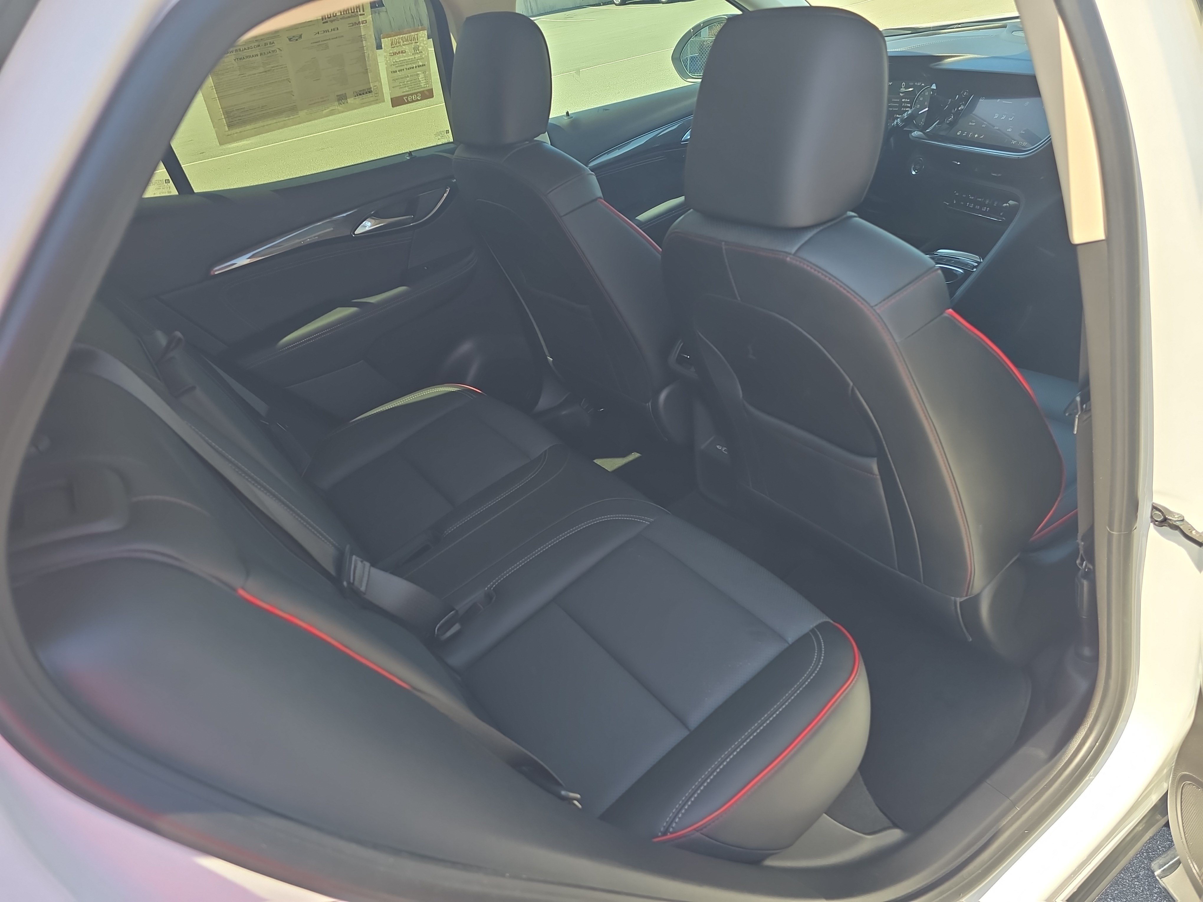 Used 2023 Buick Envision Essence w/ Sport Touring Package AWD/4WD image 11