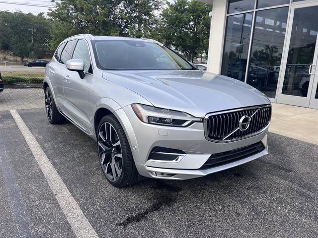 Used 2020 Volvo XC60 T6 Inscription w/ Protection Package Premier