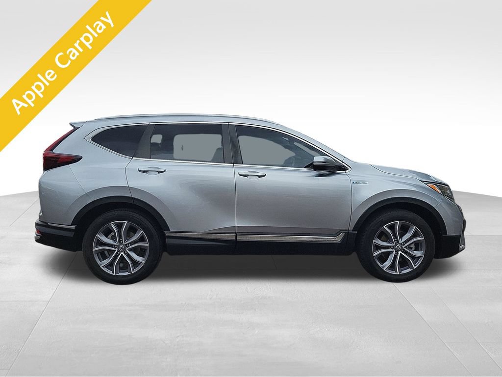Used 2022 Honda CR-V Touring image 4
