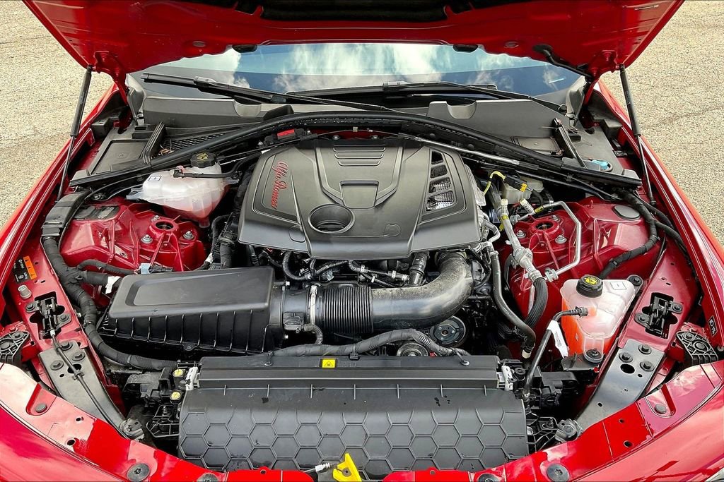 Used 2024 Alfa Romeo Giulia Ti image 30