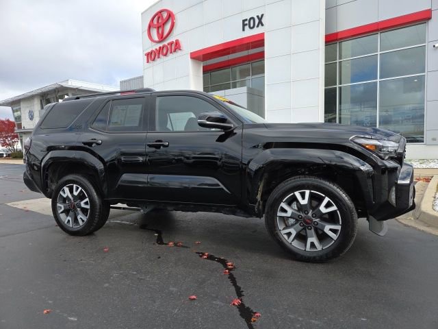 Used 2025 Toyota 4Runner TRD Sport