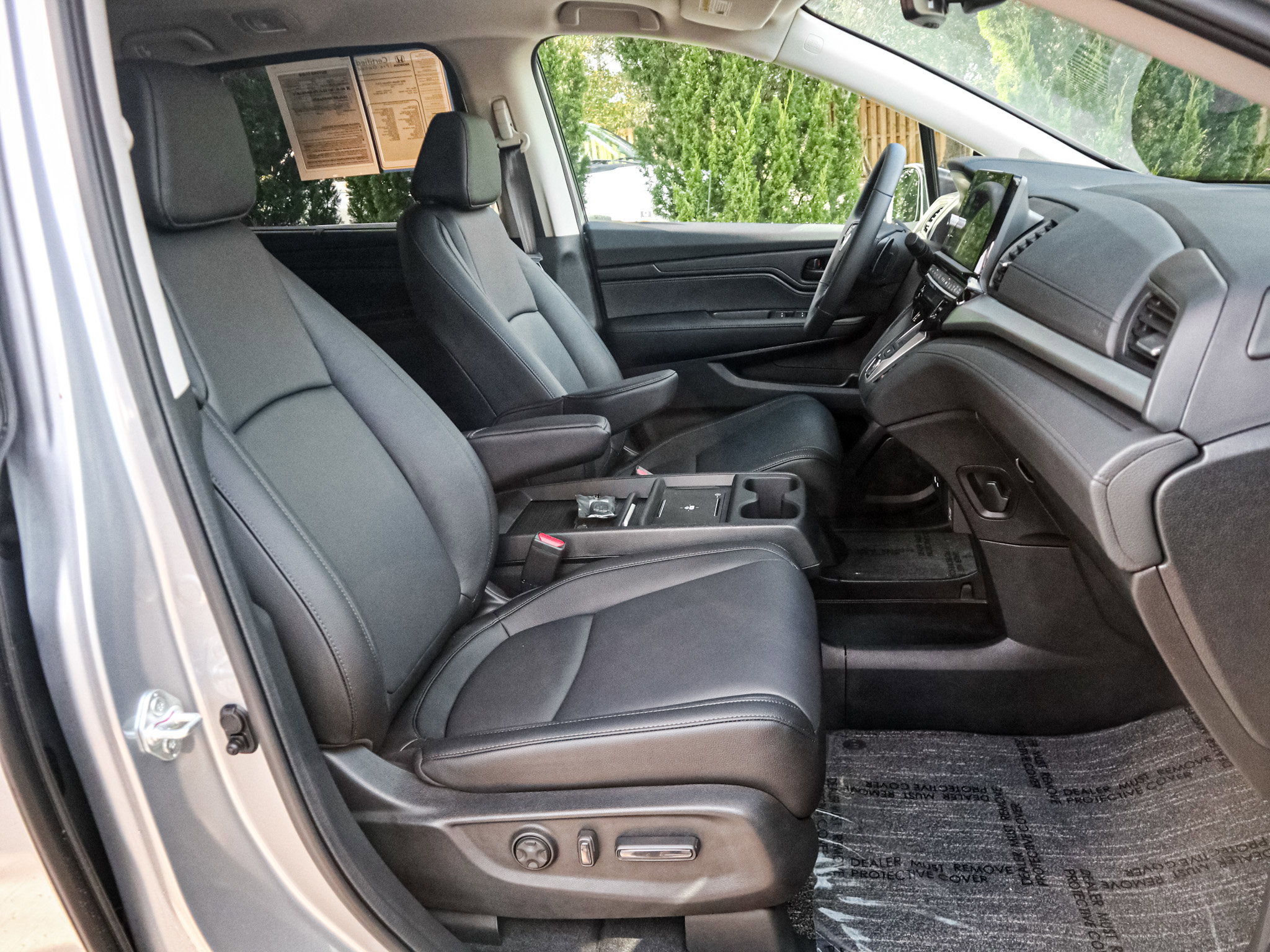 Used 2026 Honda Odyssey EX-L image 33