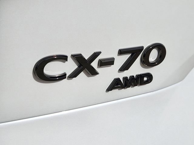 New 2026 MAZDA CX-70 3.3 Turbo w/ Premium Plus Pkg image 16