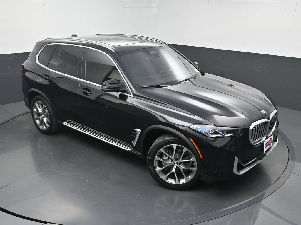 Used 2025 BMW X5 xDrive40i w/ Climate Comfort Package AWD/4WD image 35
