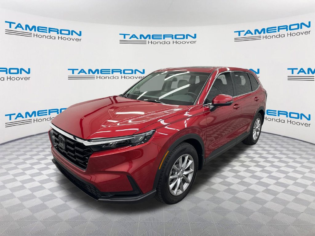 Used 2026 Honda CR-V EX image 1