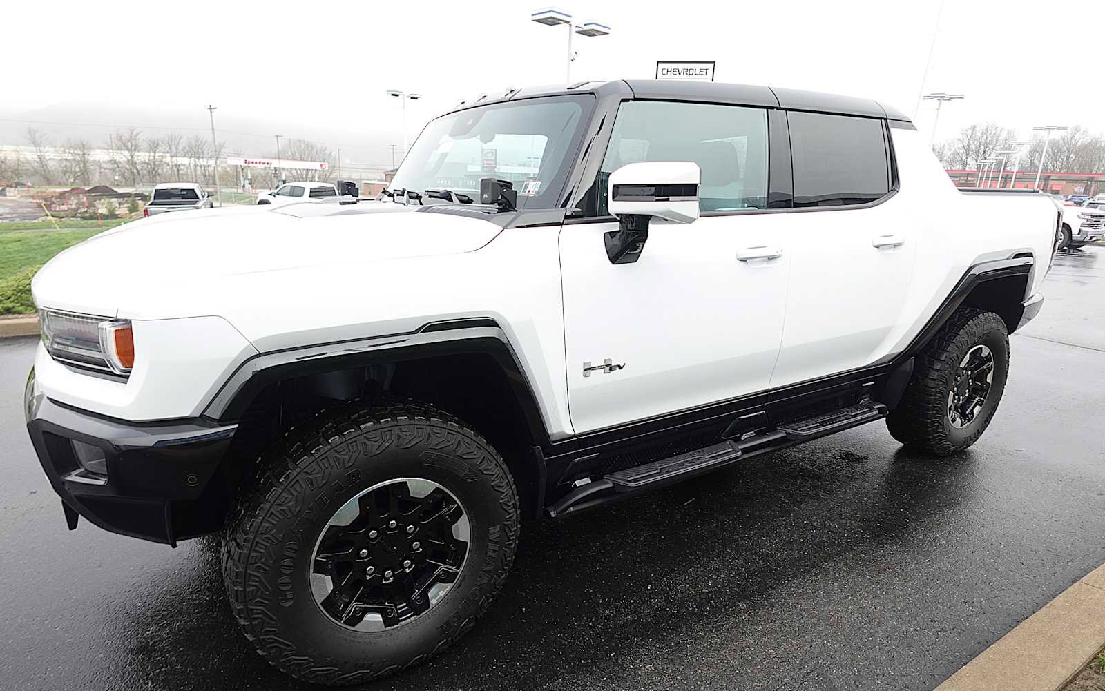 Used 2022 GMC Hummer EV Edition 1 w/ LPO, Illumination Package image 7