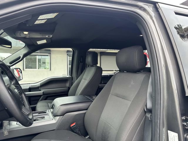 Used 2018 Ford F150 XLT w/ Equipment Group 302A Luxury image 17