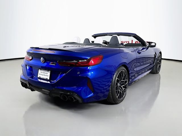 Used 2023 BMW M8 Competition w/ M Carbon Exterior Package image 15