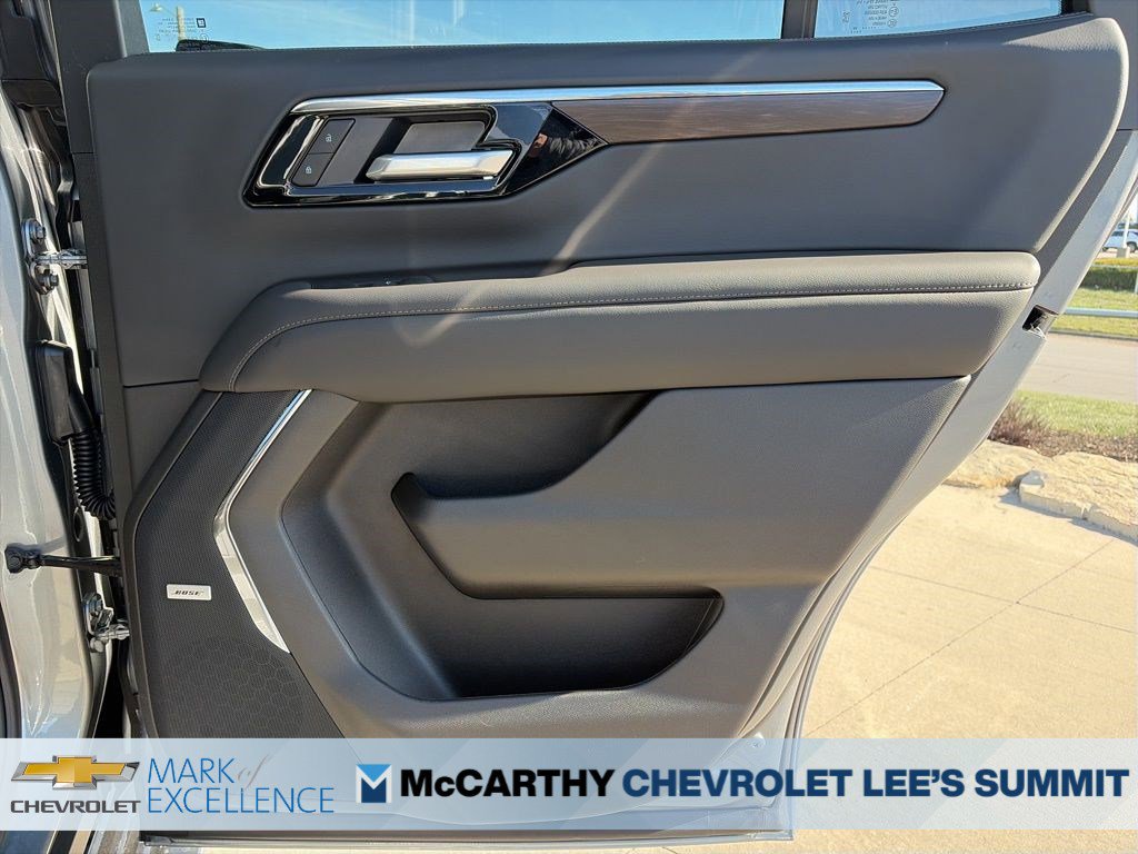 New 2026 Chevrolet Tahoe LT w/ Comfort Package image 20
